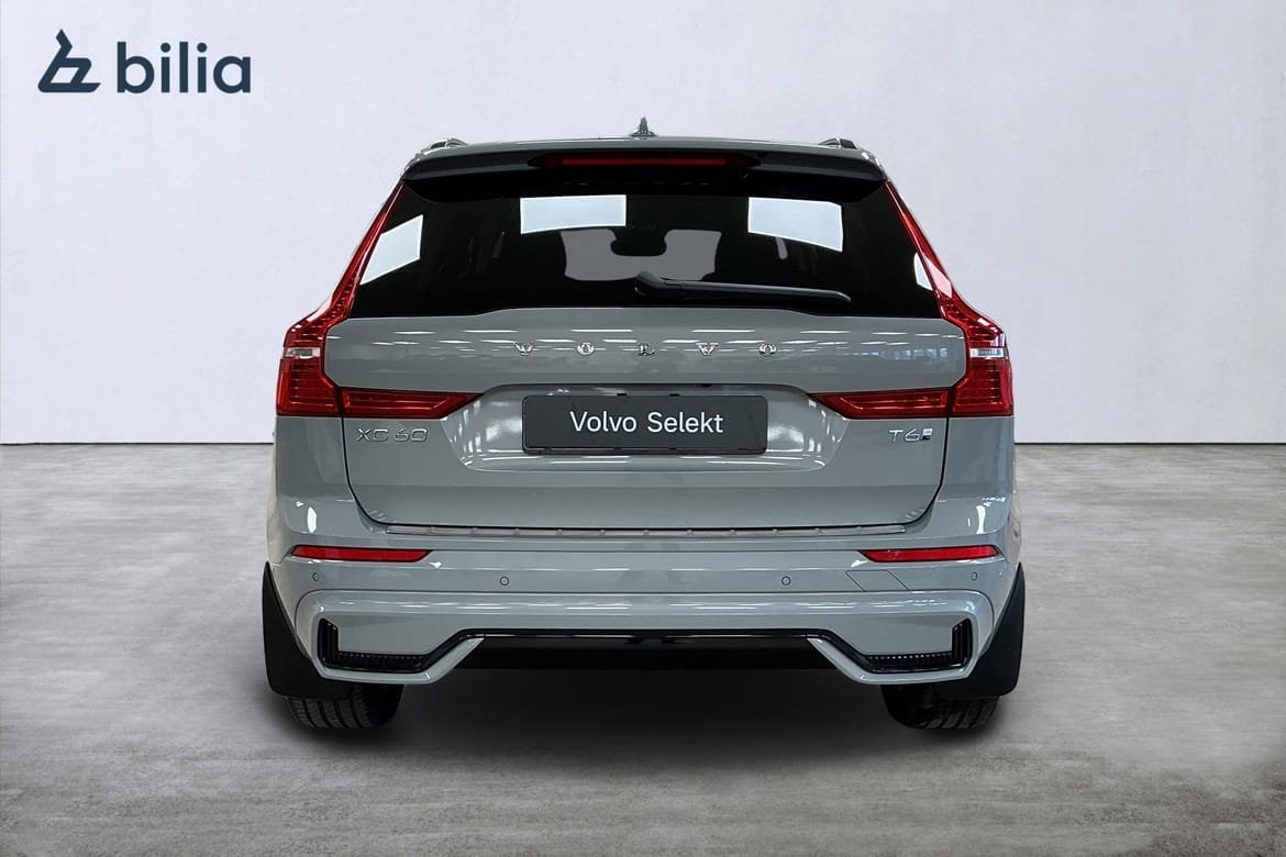 Volvo XC60 T6 Plus Dark Nordic 2025, bild 5/10