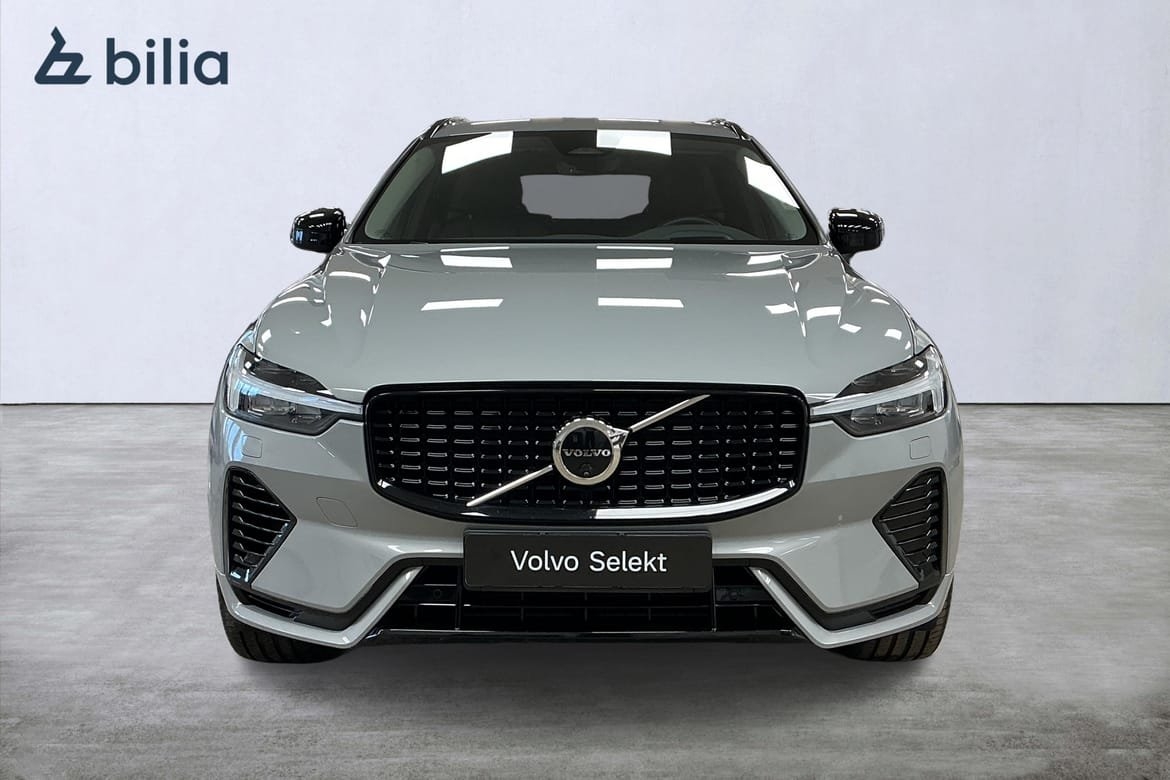 Volvo XC60 T6 Plus Dark Nordic 2025, bild 6/10