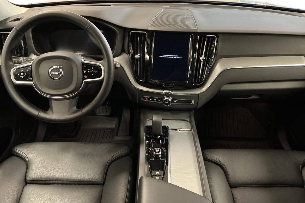 Volvo XC60 T6 Plus Dark Nordic 2025, bild 10/10