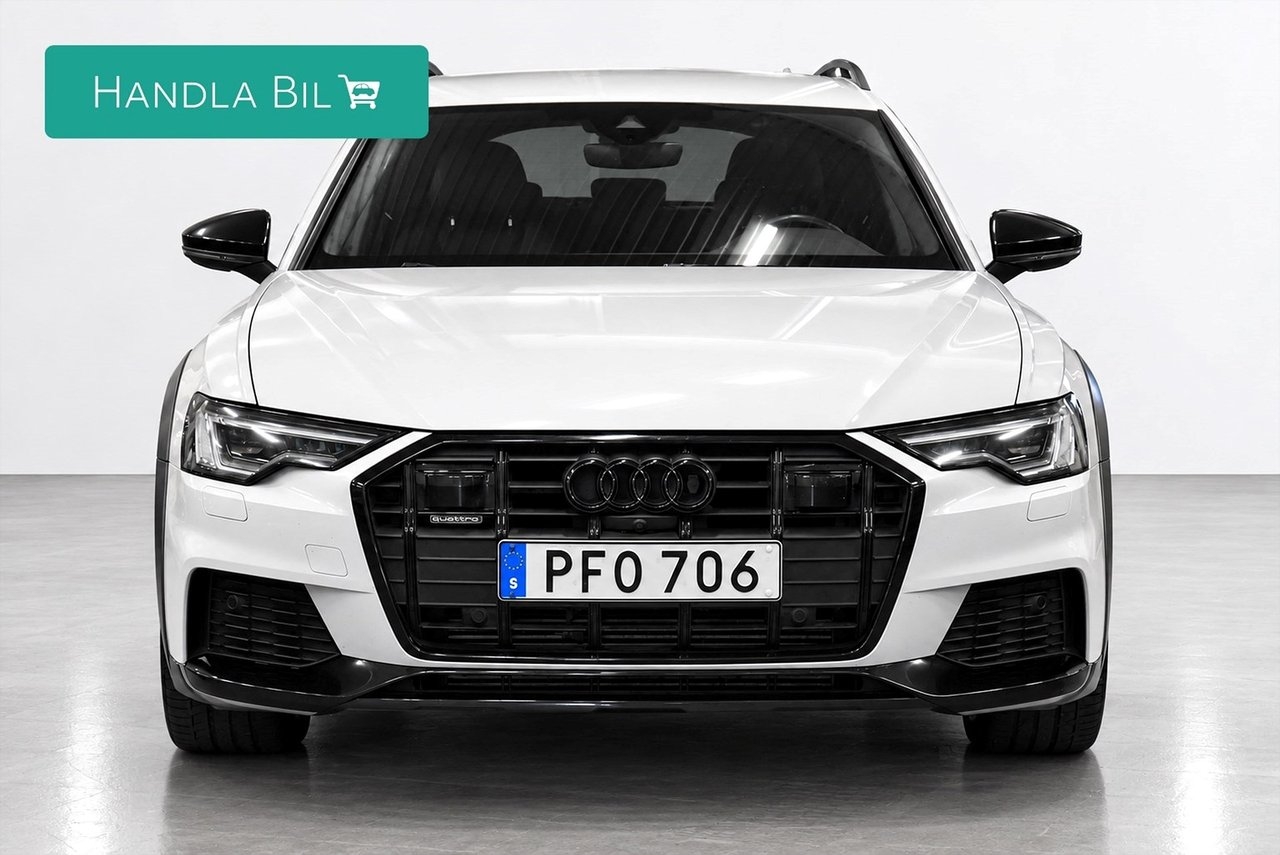 Audi A6 allroad 45 TDI 2020, bild 3/10