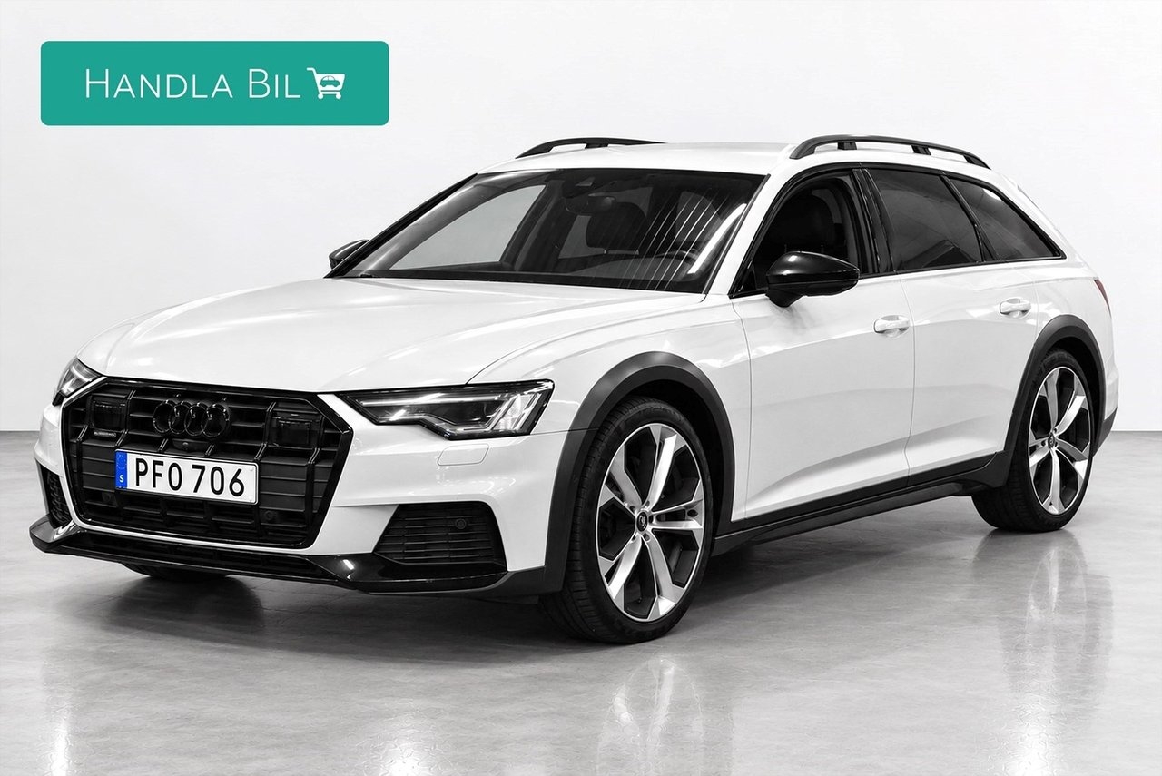 Audi A6 allroad 45 TDI