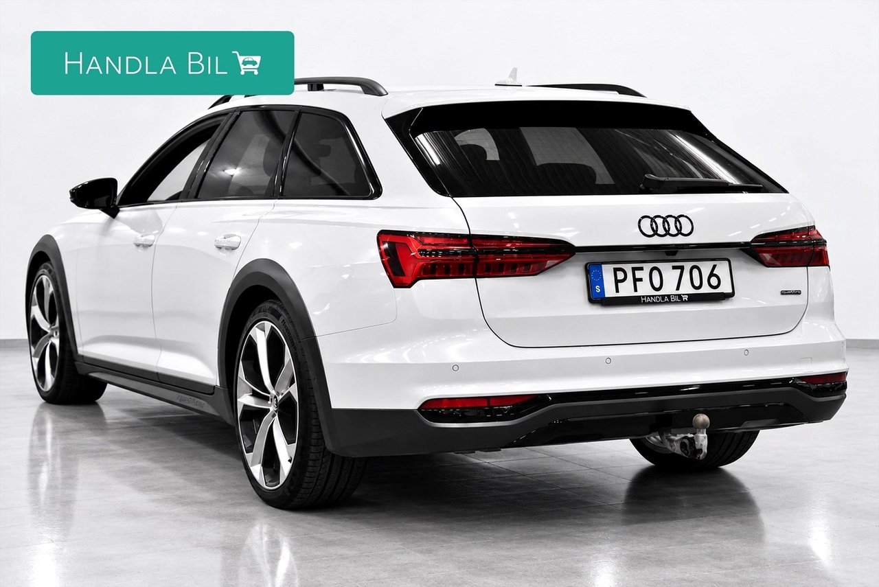 Audi A6 allroad 45 TDI 2020, bild 7/10