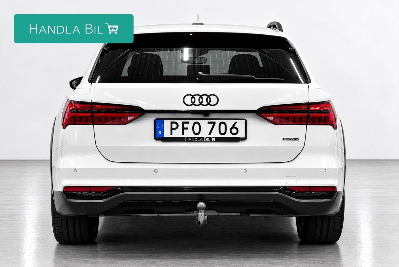 Audi A6 allroad 45 TDI 2020, bild 6/10