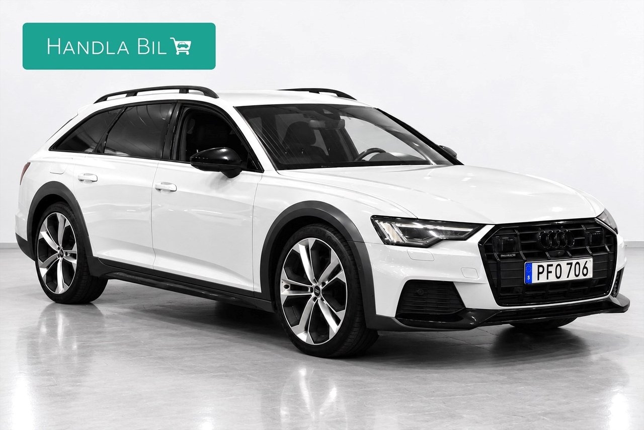 Audi A6 allroad 45 TDI 2020, bild 4/10
