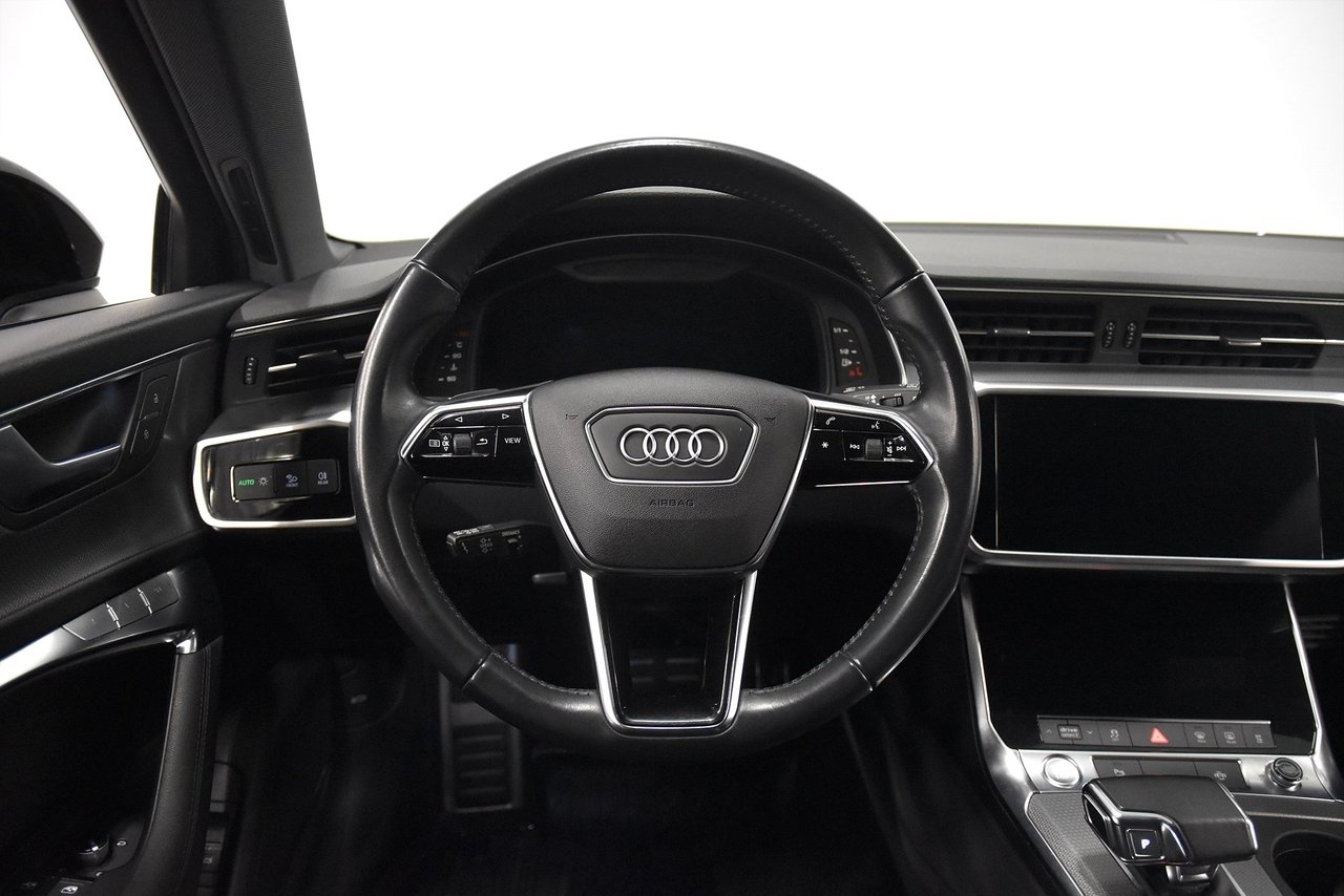 Audi A6 allroad 45 TDI 2020, bild 2/10