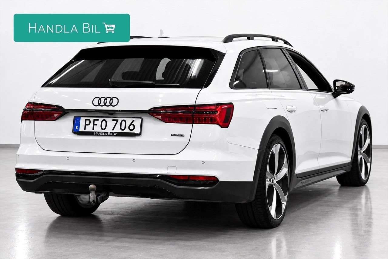 Audi A6 allroad 45 TDI 2020, bild 5/10