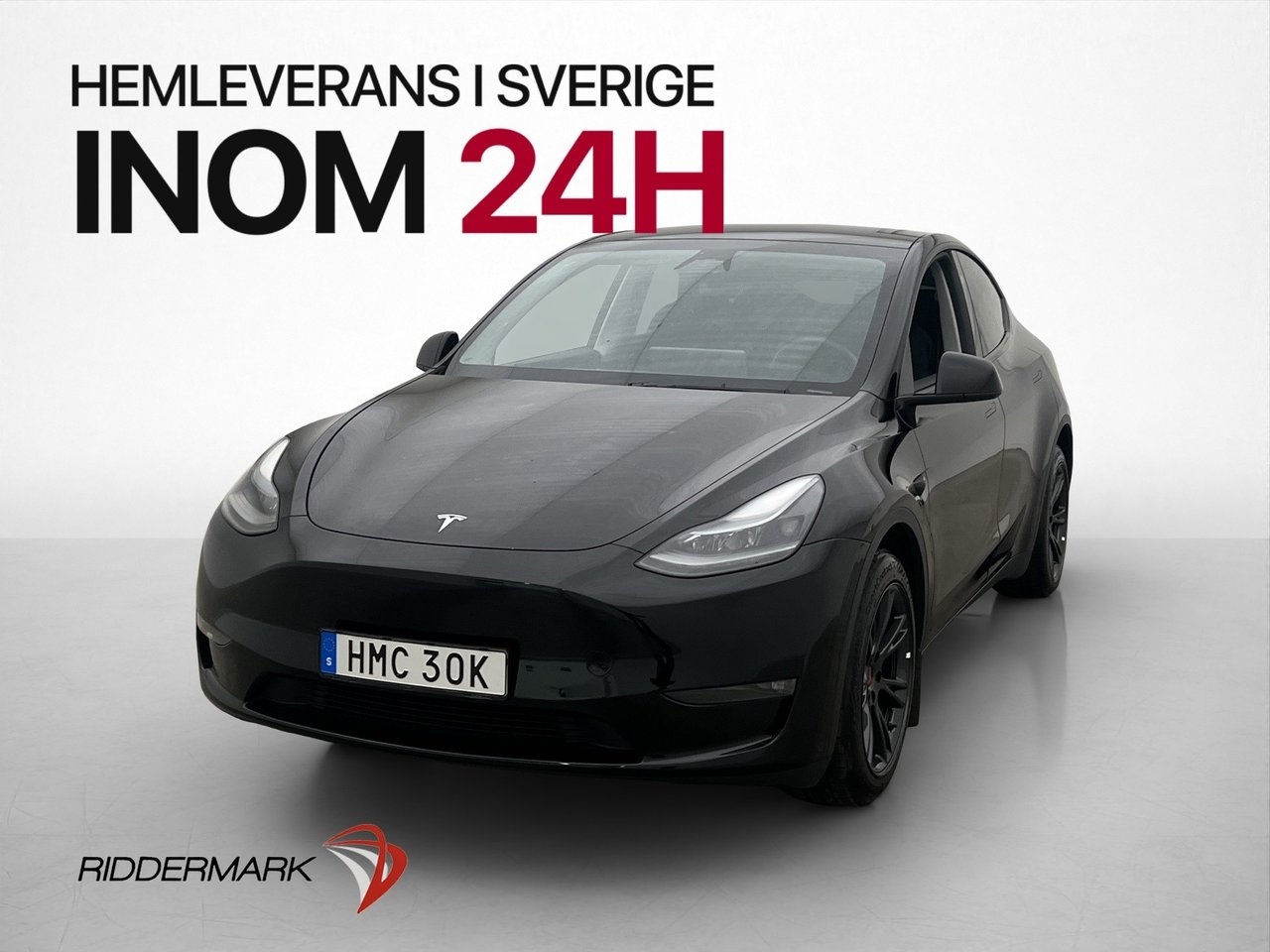 Tesla Model Y 2025, bild 4/10