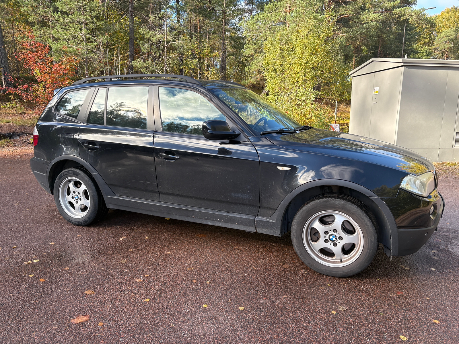 BMW X3 20d 2011, bild 4/9