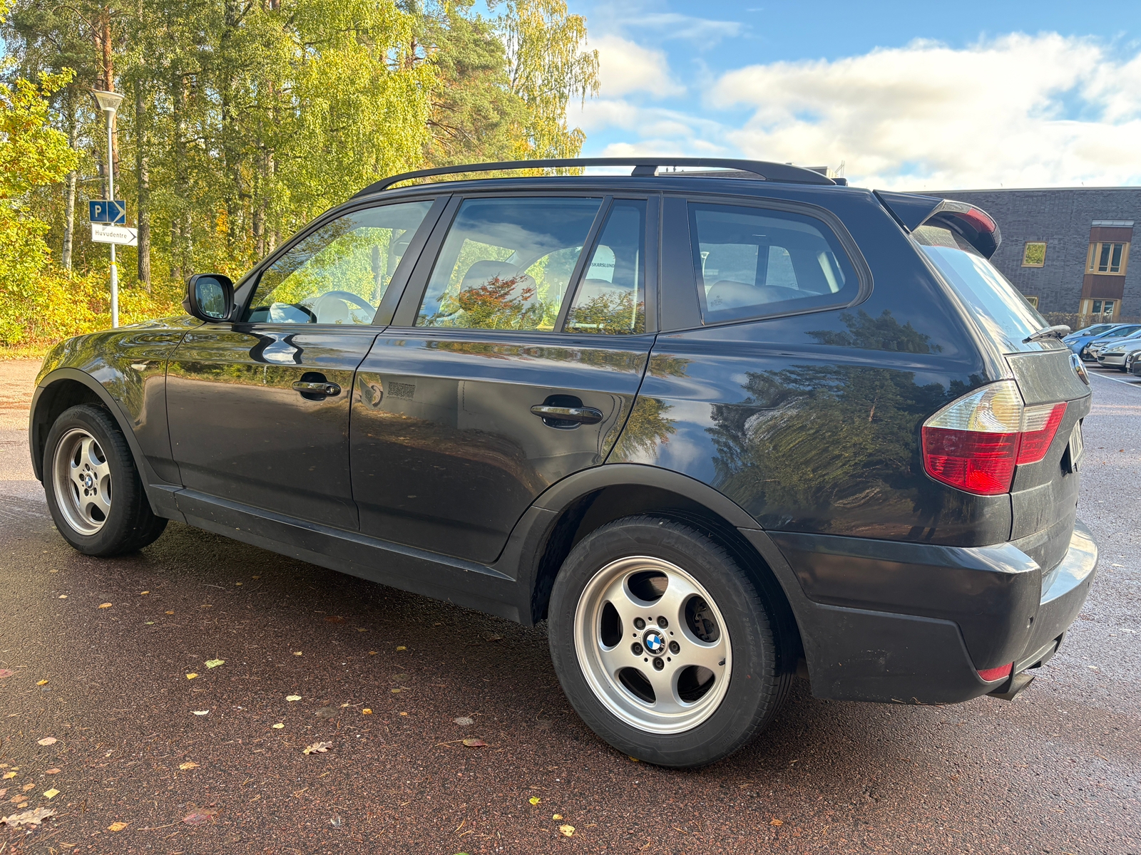 BMW X3 20d 2011, bild 2/9