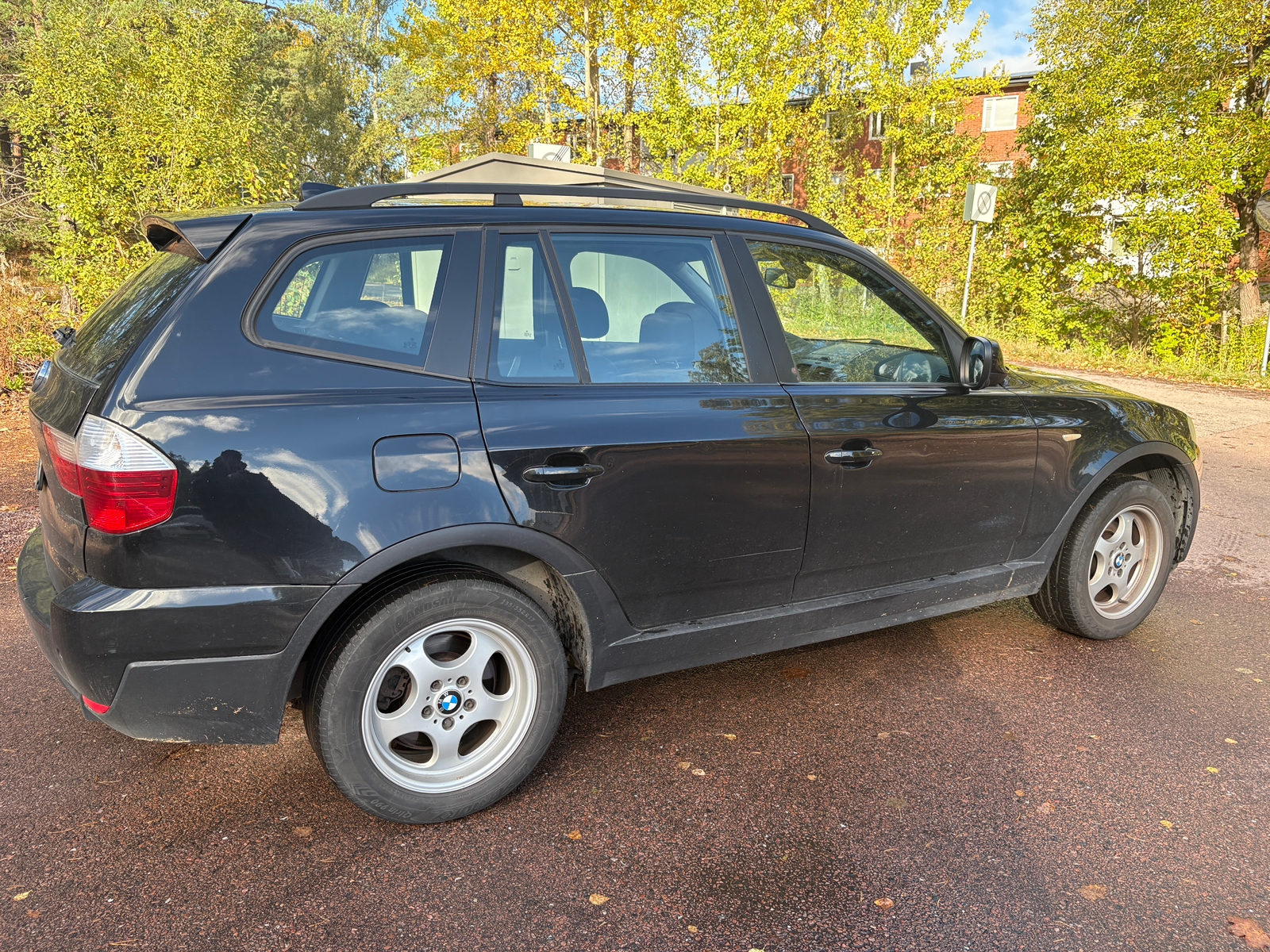 BMW X3 20d 2011, bild 3/9