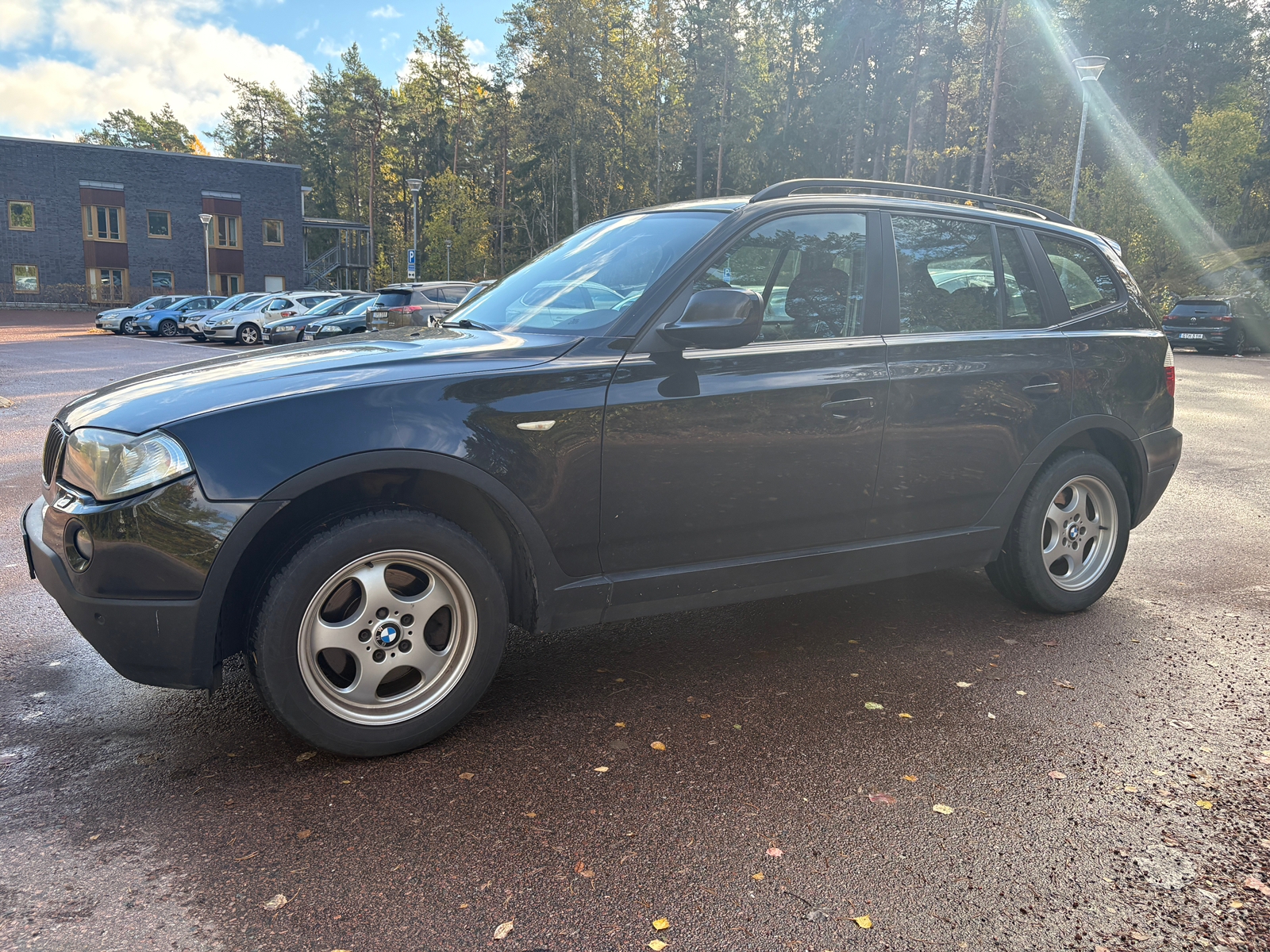 BMW X3 20d