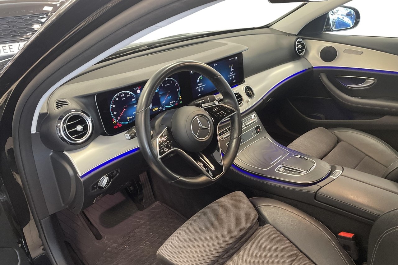 Mercedes-Benz E 2021, bild 6/11