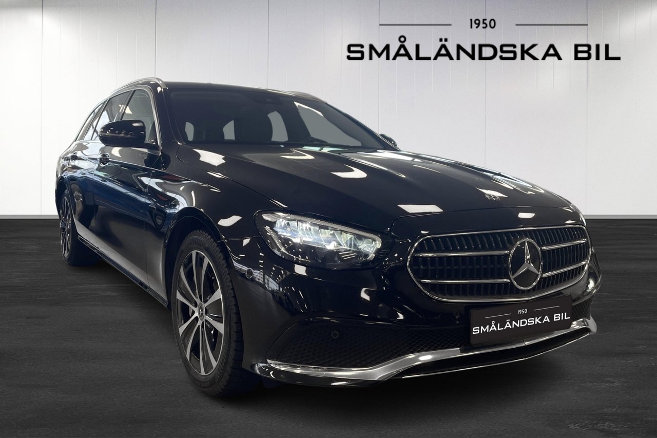 Mercedes-Benz E 2021, bild 2/11