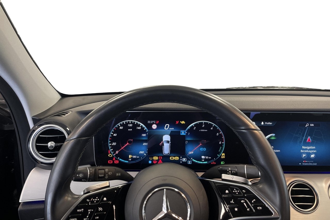 Mercedes-Benz E 2021, bild 7/11