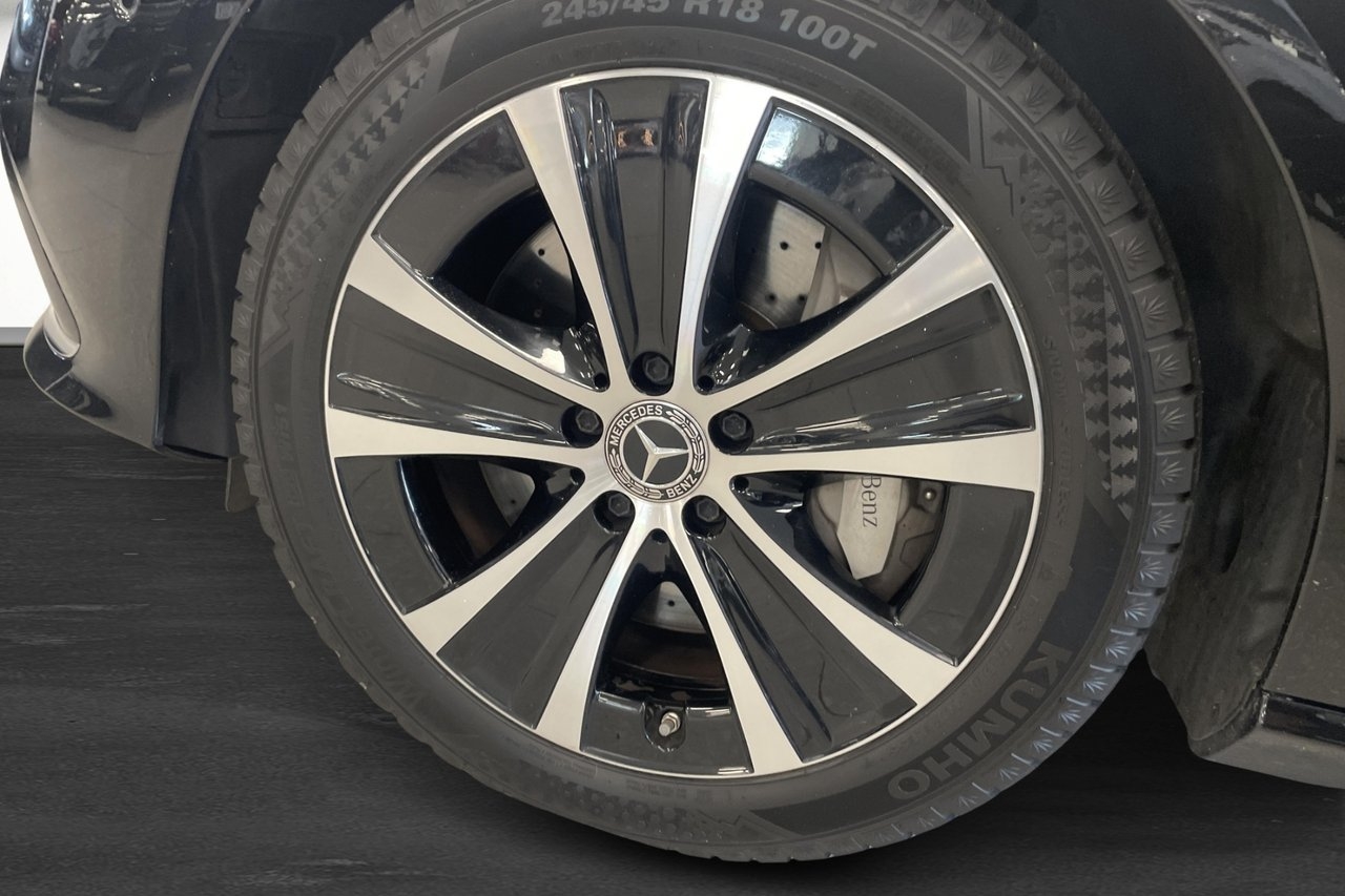 Mercedes-Benz E 2021, bild 5/11