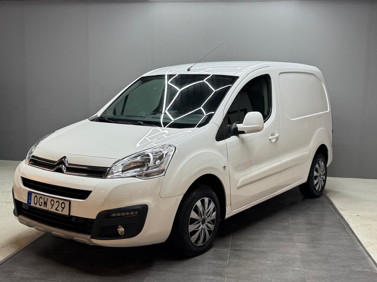 Citroen Berlingo BlueHDi 100 2016, bild 3/10