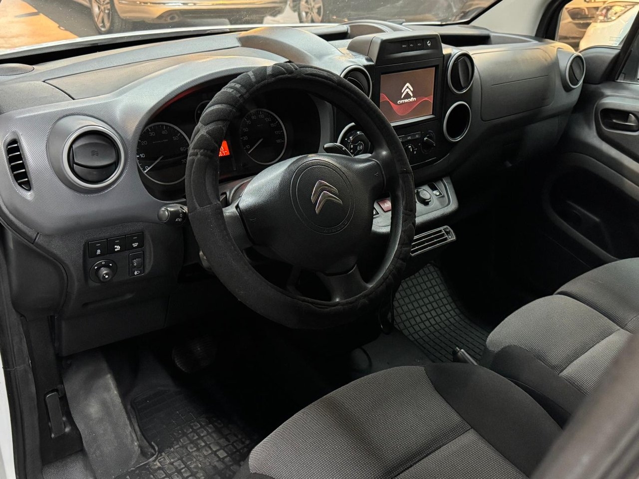 Citroen Berlingo BlueHDi 100 2016, bild 6/10