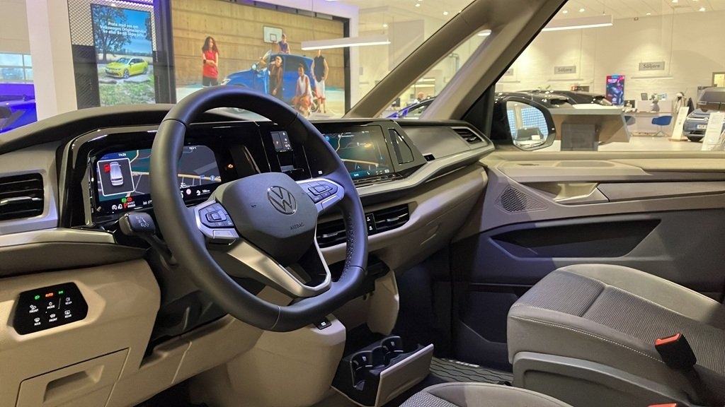 Volkswagen Multivan Life 2026, kuva 7/15
