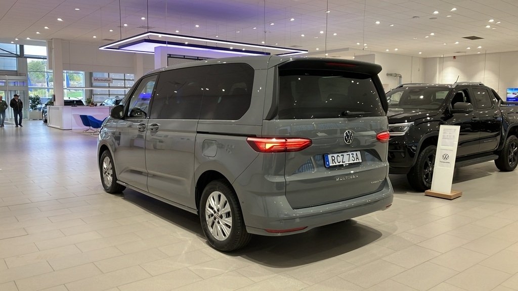Volkswagen Multivan Life 2026, kuva 3/15