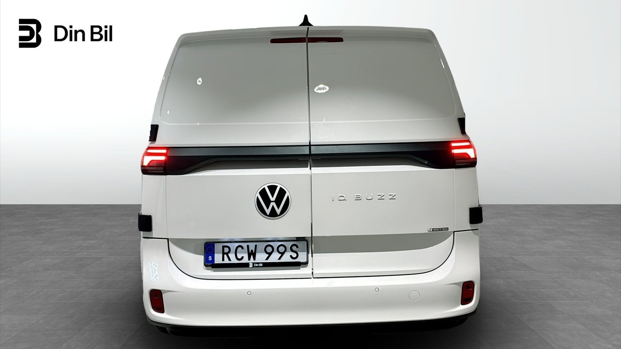 Volkswagen ID. Buzz 2027, bild 5/10
