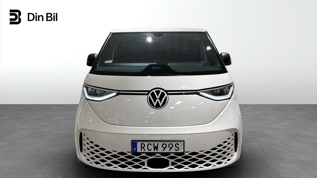 Volkswagen ID. Buzz 2027, bild 4/10