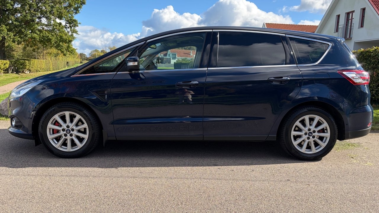 Ford S-MAX