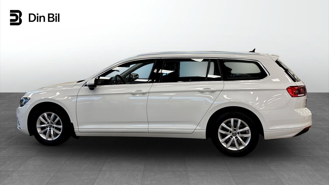 Volkswagen Passat 1.5 TSI 2021, bild 2/13