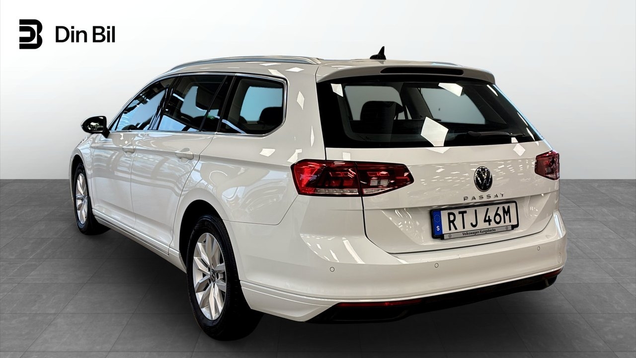 Volkswagen Passat 1.5 TSI 2021, bild 3/13