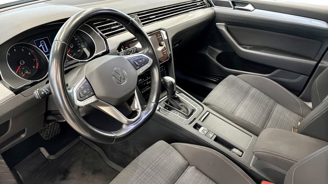 Volkswagen Passat 1.5 TSI 2021, bild 7/13