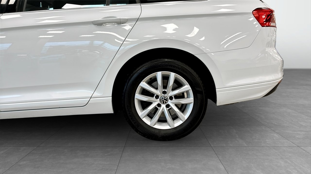 Volkswagen Passat 1.5 TSI 2021, bild 6/13