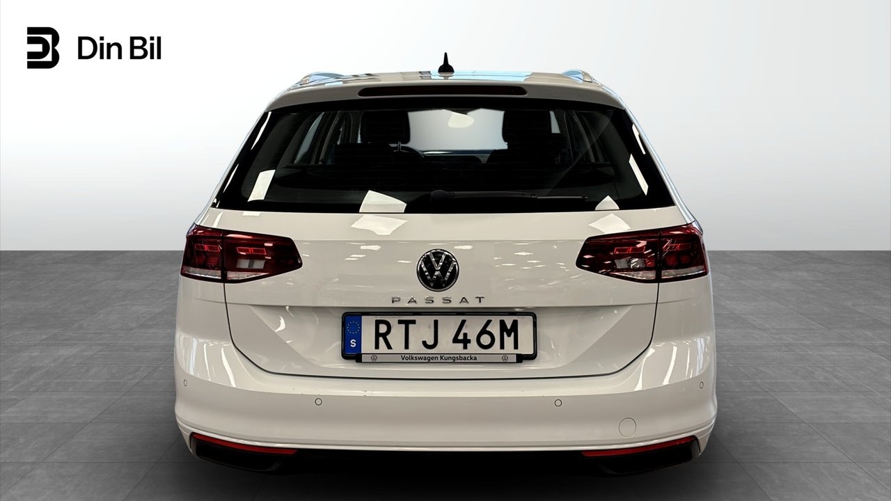 Volkswagen Passat 1.5 TSI 2021, bild 5/13