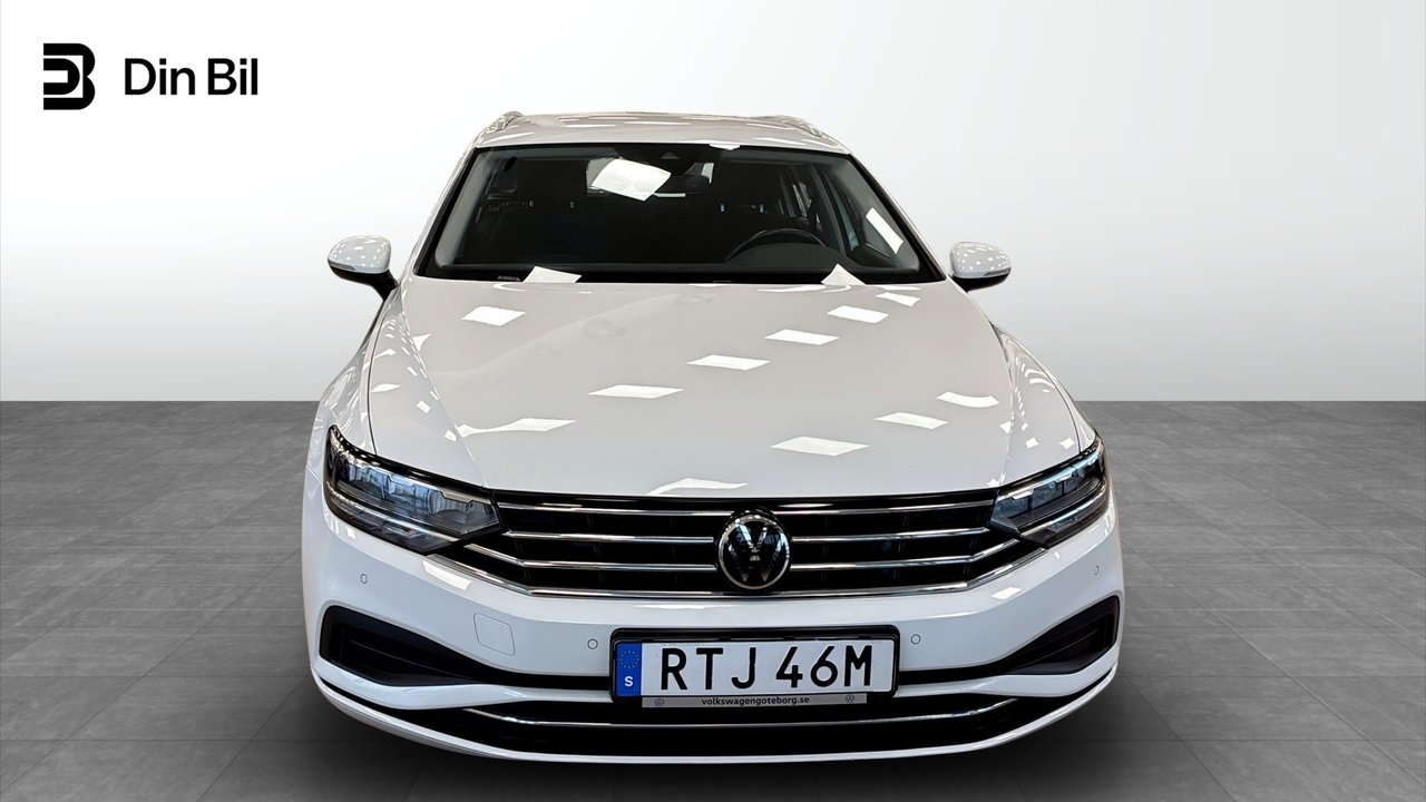 Volkswagen Passat 1.5 TSI 2021, bild 4/13