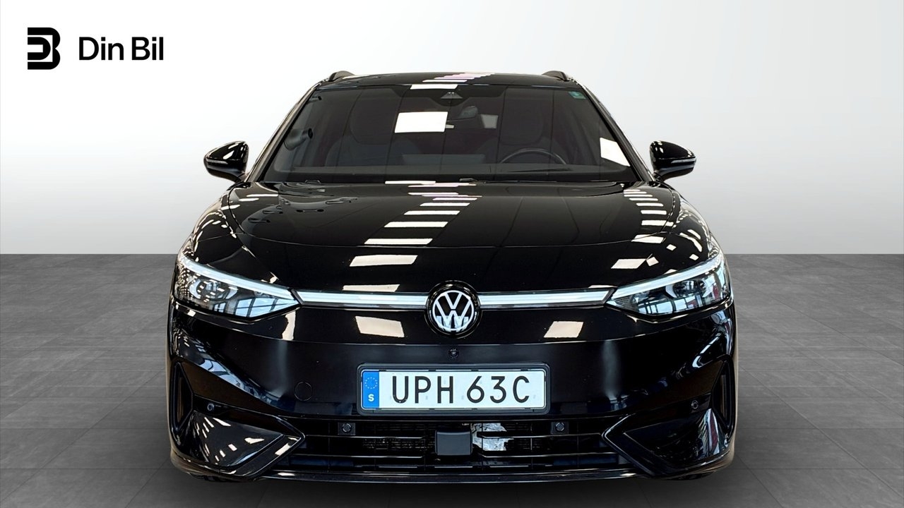 Volkswagen ID.7 2025, bild 4/16