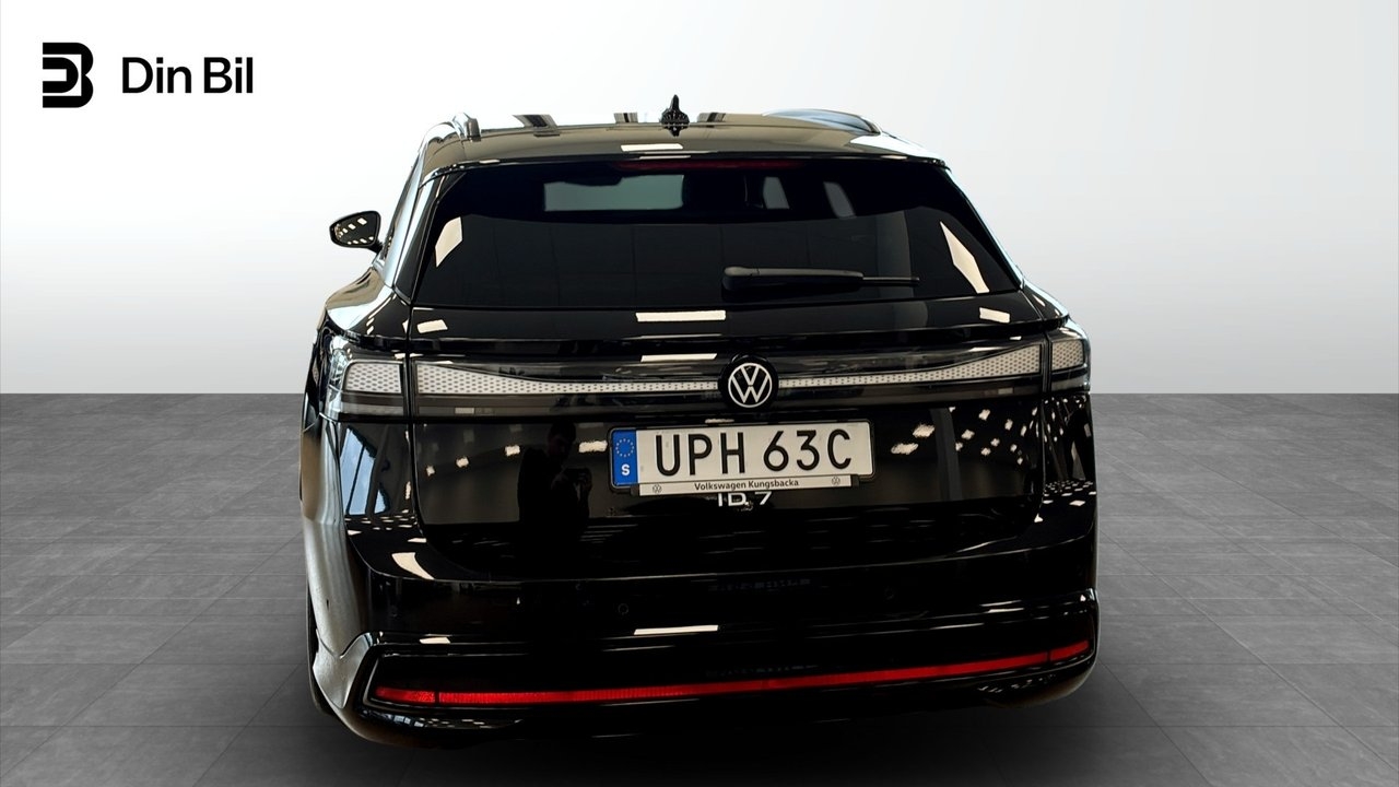 Volkswagen ID.7 2025, bild 5/16