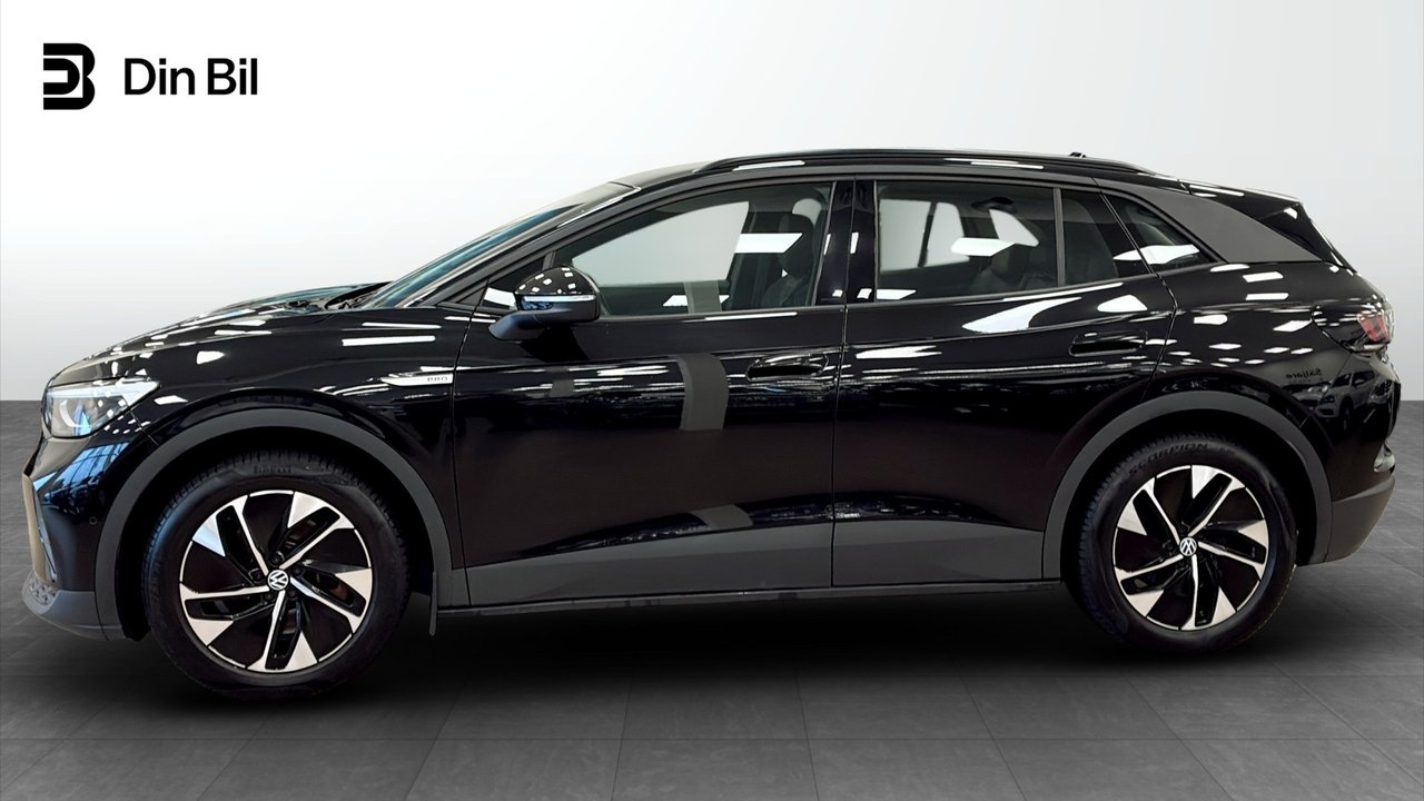 Volkswagen ID.4 Pro Performance 2023, photo 2/13