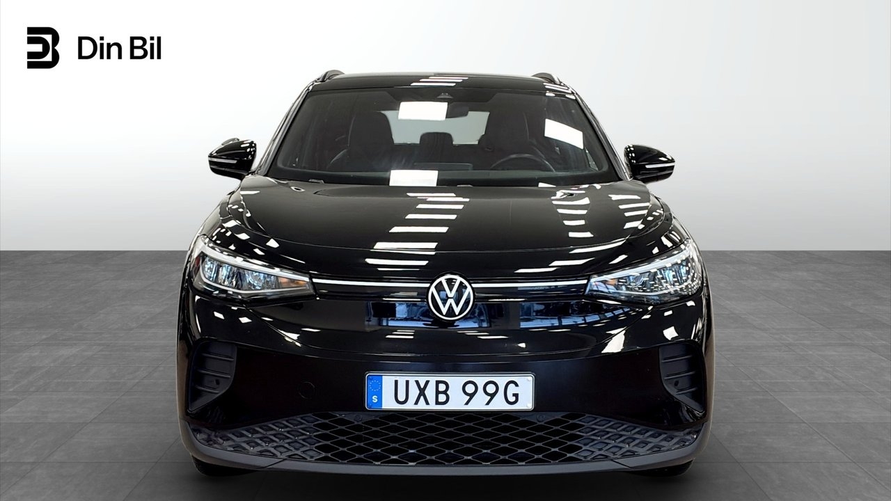 Volkswagen ID.4 Pro Performance 2023, photo 4/13