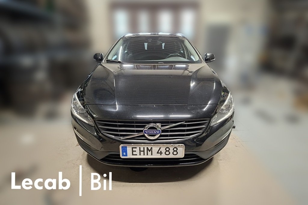 Volvo V60 T3