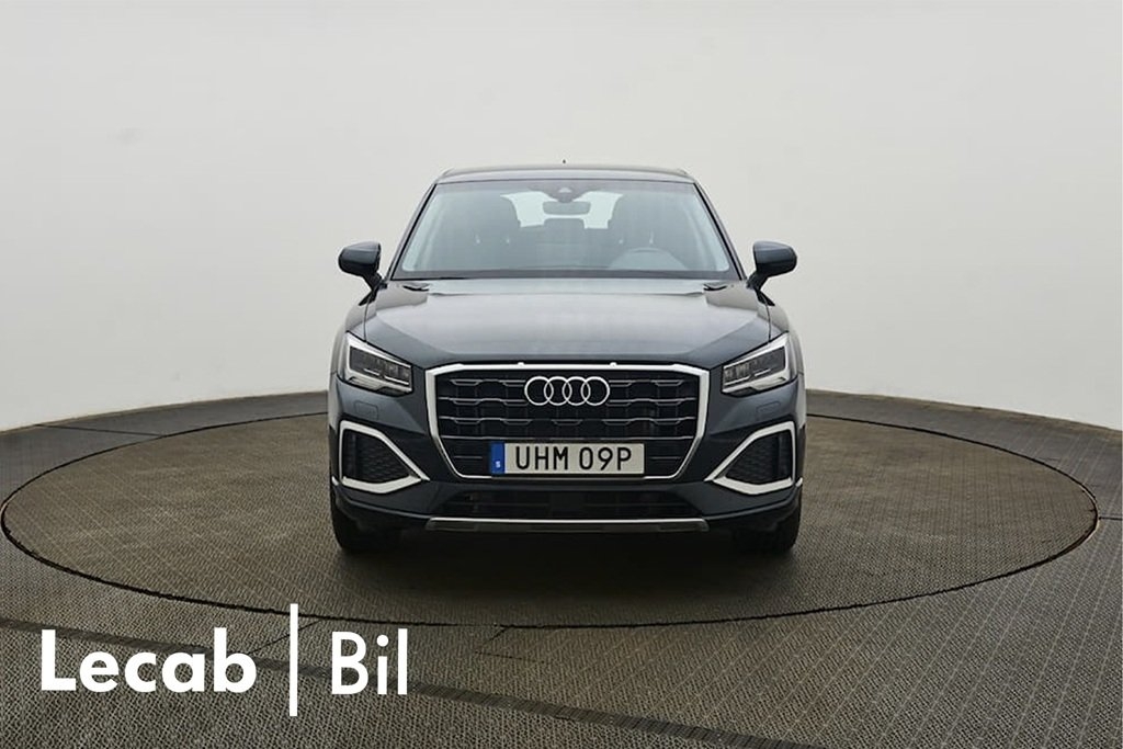 Audi Q2 35 TFSI