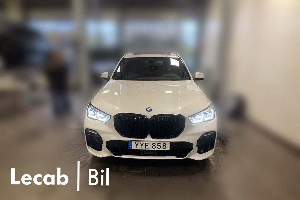 BMW X5 40i
