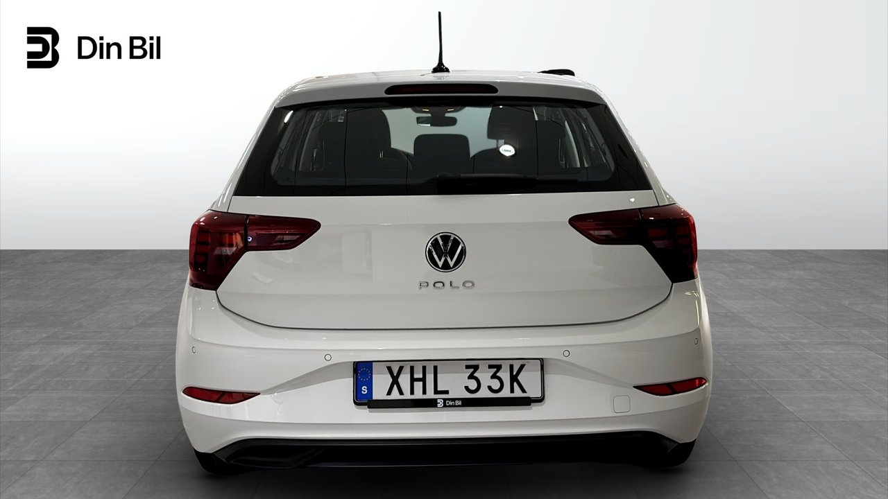 Volkswagen Polo 1.0 TSI Life 2027, bild 5/10