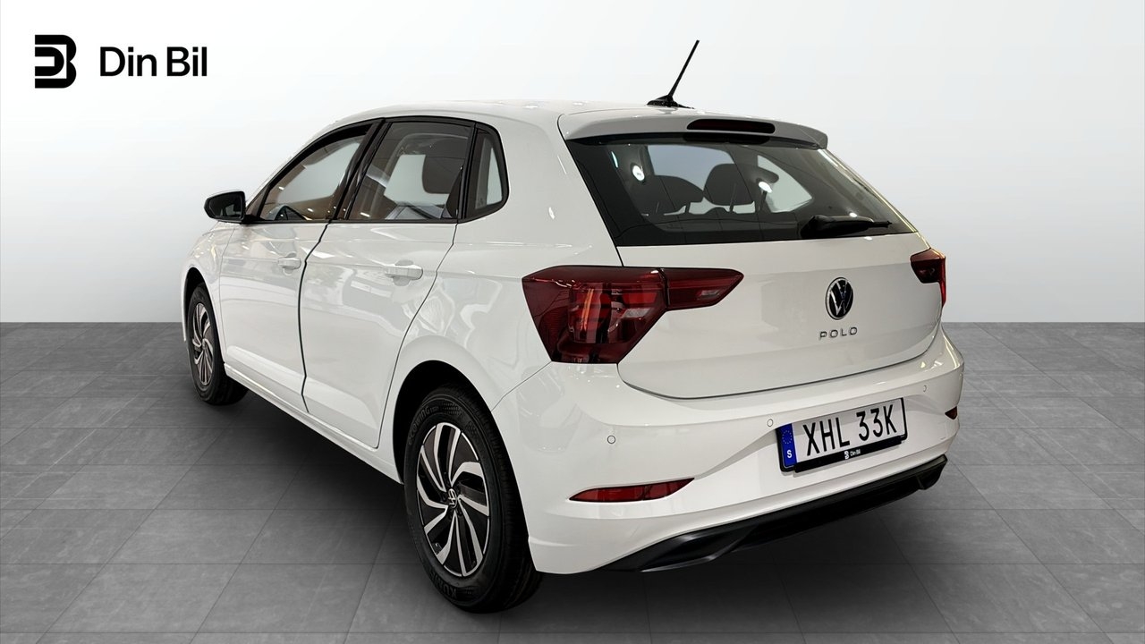 Volkswagen Polo 1.0 TSI Life 2027, bild 3/10