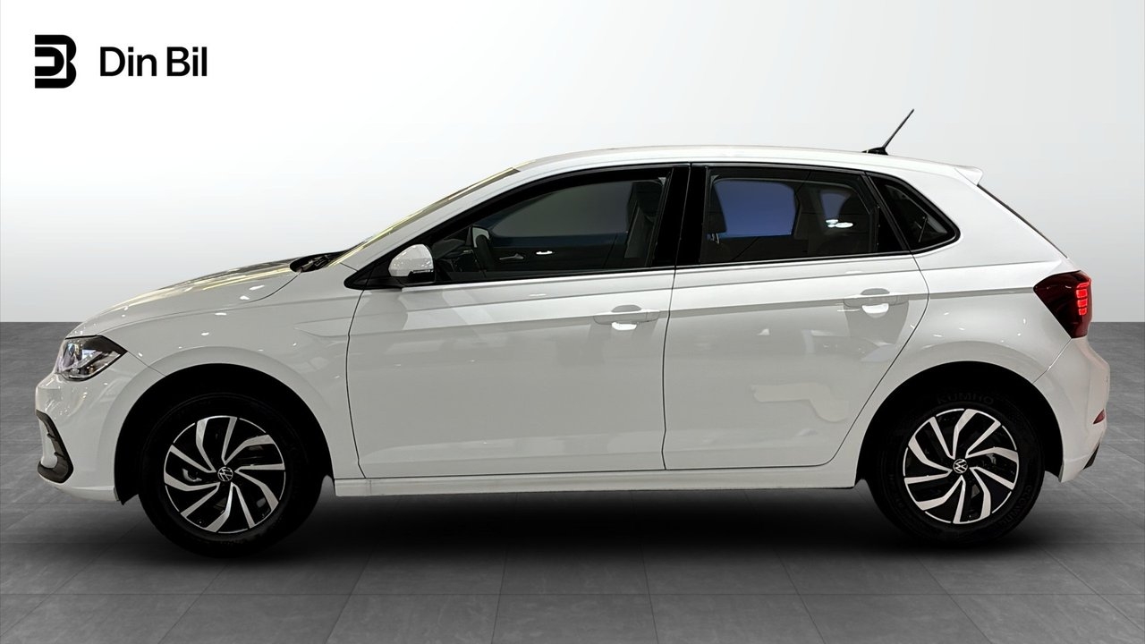 Volkswagen Polo 1.0 TSI Life 2027, bild 2/10