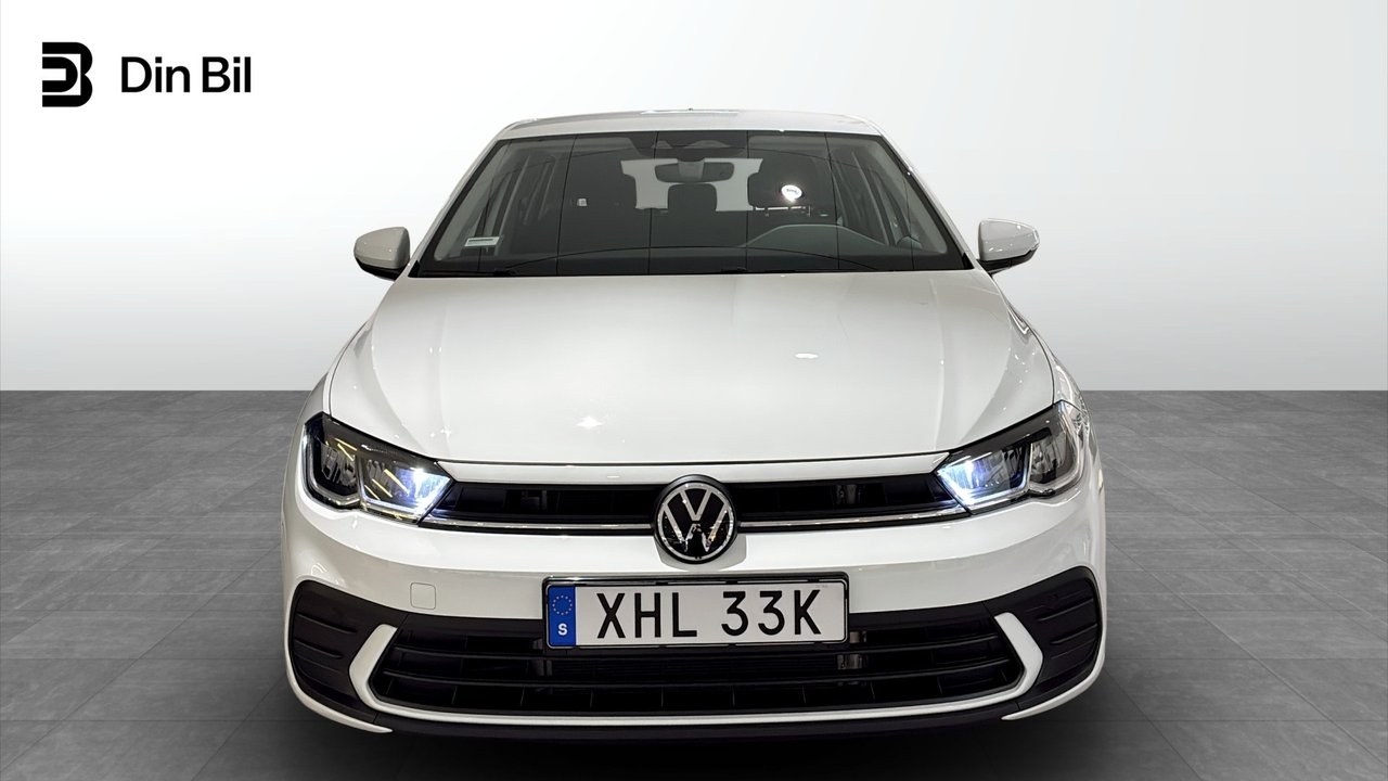 Volkswagen Polo 1.0 TSI Life 2027, bild 4/10