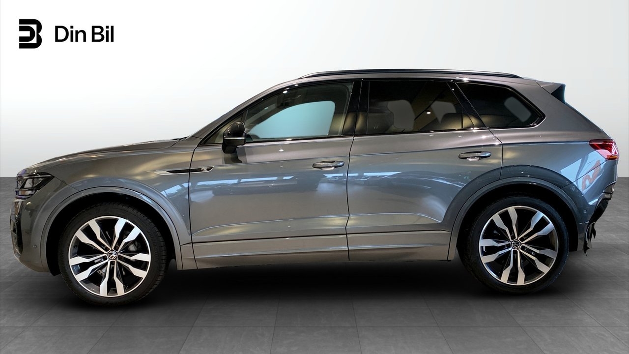 Volkswagen Touareg 3.0 V6 TDI SCR R-Line 2022, bild 2/24