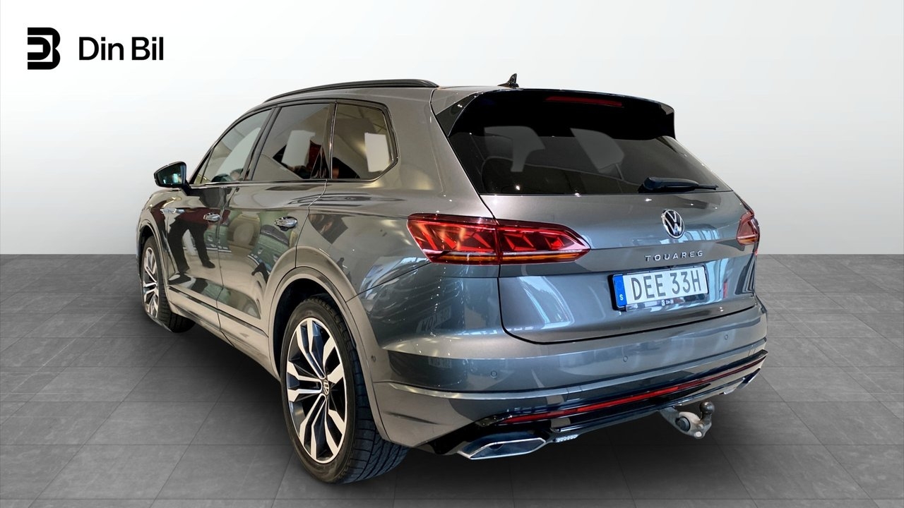 Volkswagen Touareg 3.0 V6 TDI SCR R-Line 2022, bild 3/24