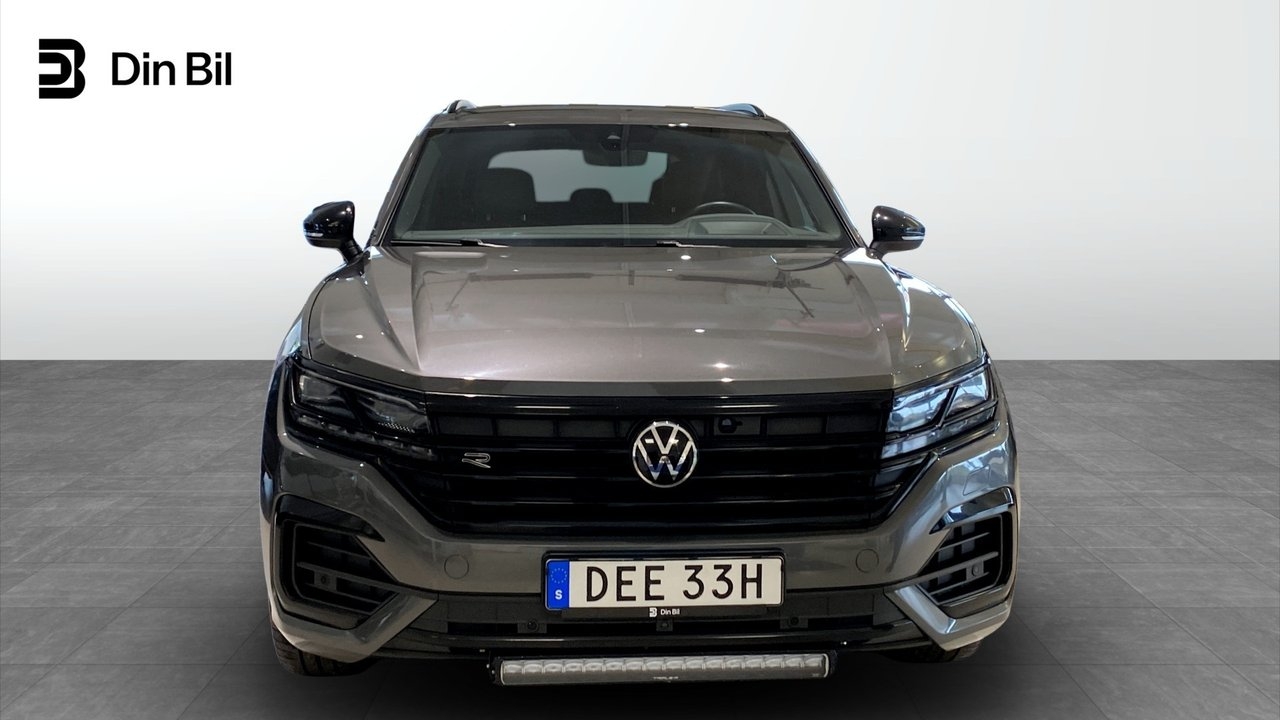 Volkswagen Touareg 3.0 V6 TDI SCR R-Line 2022, bild 4/24