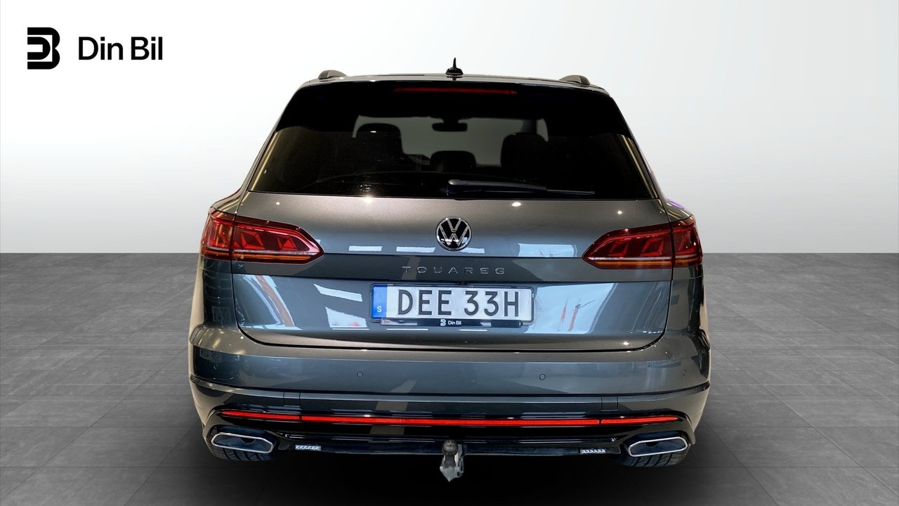 Volkswagen Touareg 3.0 V6 TDI SCR R-Line 2022, bild 5/24