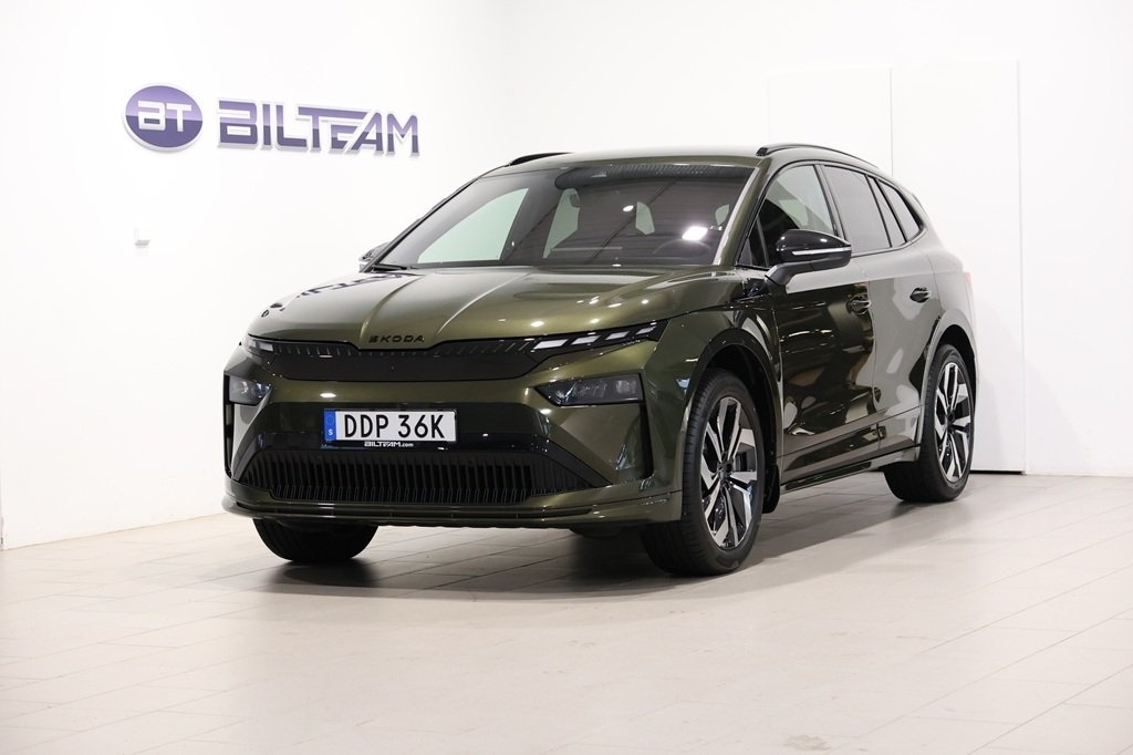 Skoda Enyaq