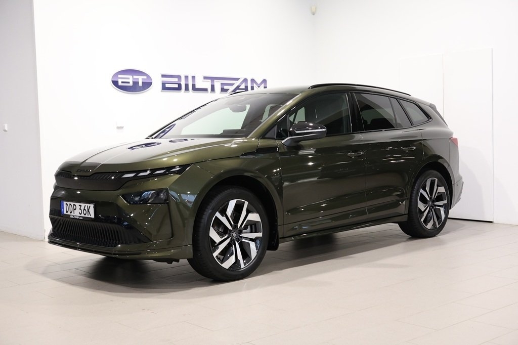 Skoda Enyaq Sportline 85X 2026, bild 2/10