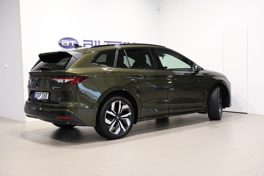 Skoda Enyaq Sportline 85X 2026, bild 3/10